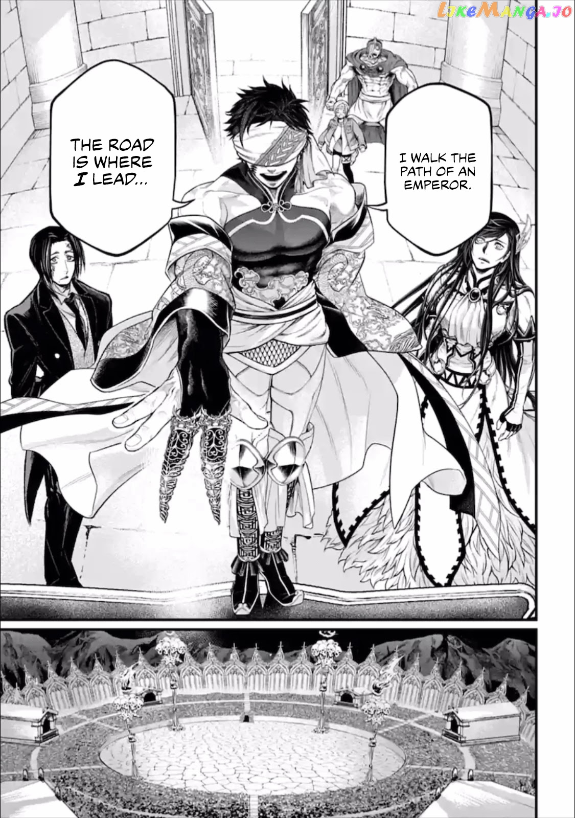 Record Of Ragnarok, Chapter 56 image 14